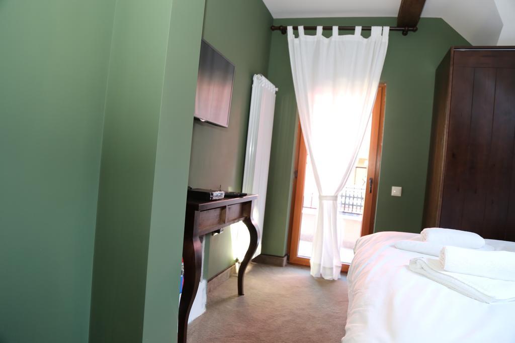 Superior Doppelzimmer mit Balkon